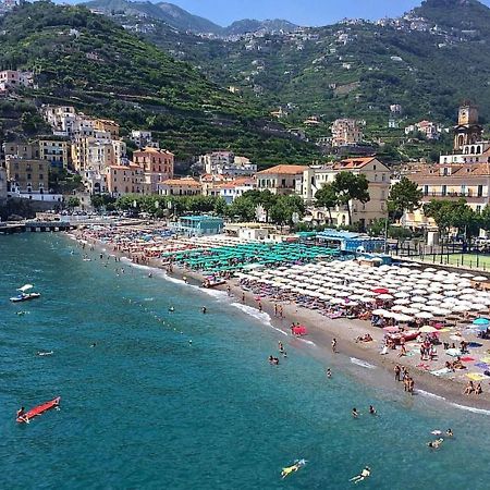 Al Corso Apartments By Amalfivacation Minori Extérieur photo