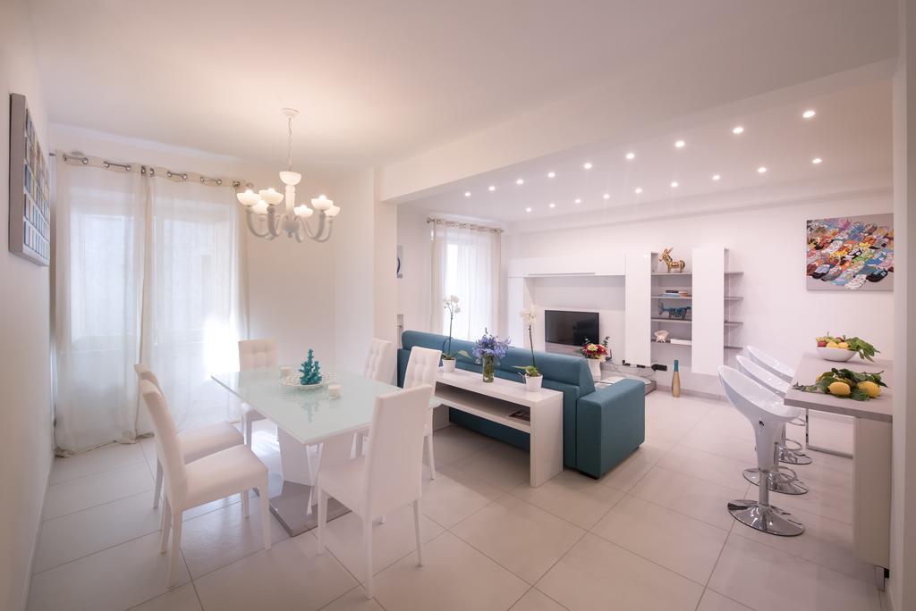 Al Corso Apartments By Amalfivacation Minori Extérieur photo